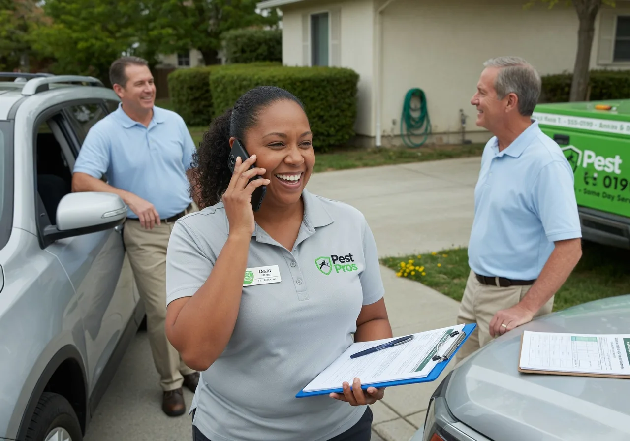 Pest Control Smithfield, NE FAQs